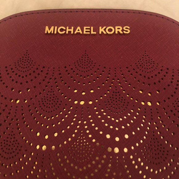 Michael Kors Jet Set Travel Large Travel Pouch - Picture 2 of 6